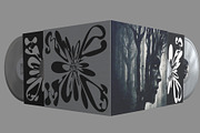 Music Package Mockups Bundle 40 PSDs, a Packaging Mockup by Jacober Design (Thumbnail 10 of 60)