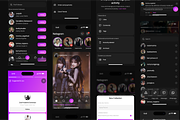 Notagram - Social Media UI KIT, a Device Mockup by Odama (Thumbnail 3 of 6)
