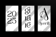 Barefuel - Serif Typeface Font, a Serif Font by Rishsketch (Thumbnail 8 of 15)