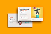 Metaverse Theme Powerpoint Template, a Presentation Template by GearShift (Thumbnail 4 of 7)