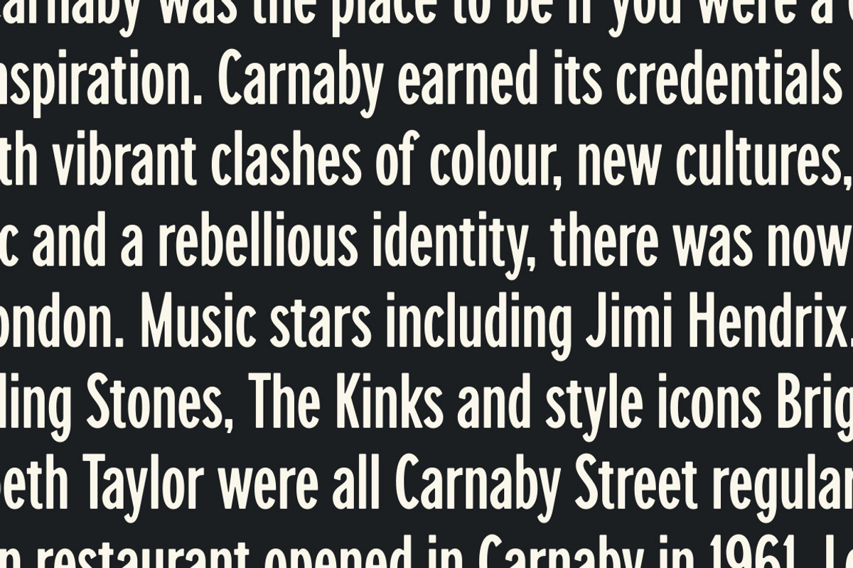 Carnaby Street preview 8