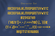 Cafiloser - Modern Sans Serif, a Sans Serif Font by skiiller studio (Thumbnail 7 of 9)