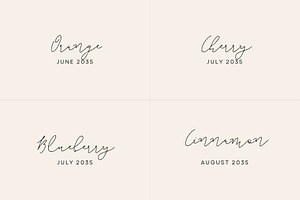 Christine Handwritting Font