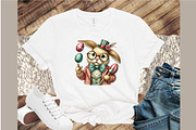 Cute Bunny Clipart Bunny Png Rabbit, an Illustration by Sublimation Artist (Thumbnail 4 of 6)