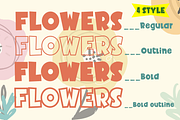 Futurino, a Script Font by Larin Type Co. (Thumbnail 4 of 10)