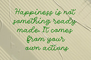 Seraphic - Script Font, a Script Font by Almeera Std (Thumbnail 3 of 6)