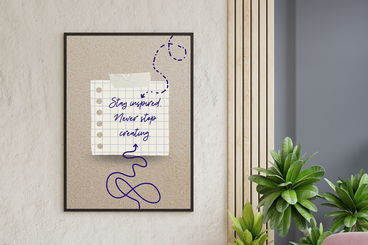 Simple Doodle Arrows Vector Clipart, a Decorative Illustration by Kristina Chistiakova (Photo 3 of 3)