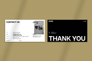 Business Strategy Presentation, a Presentation Template by Oriofix (Thumbnail 10 of 10)