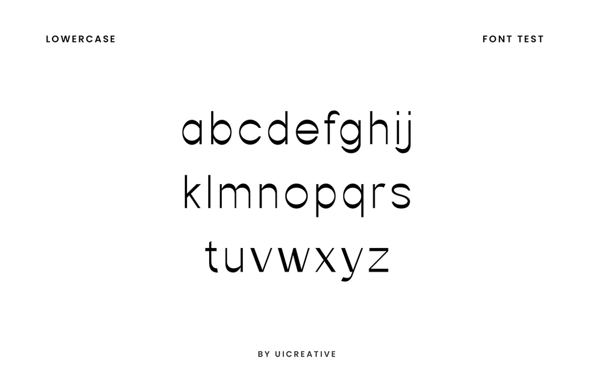 Severange Elegant Sans Serif Font, a Sans Serif Font by UICreative (Photo 11 of 13)