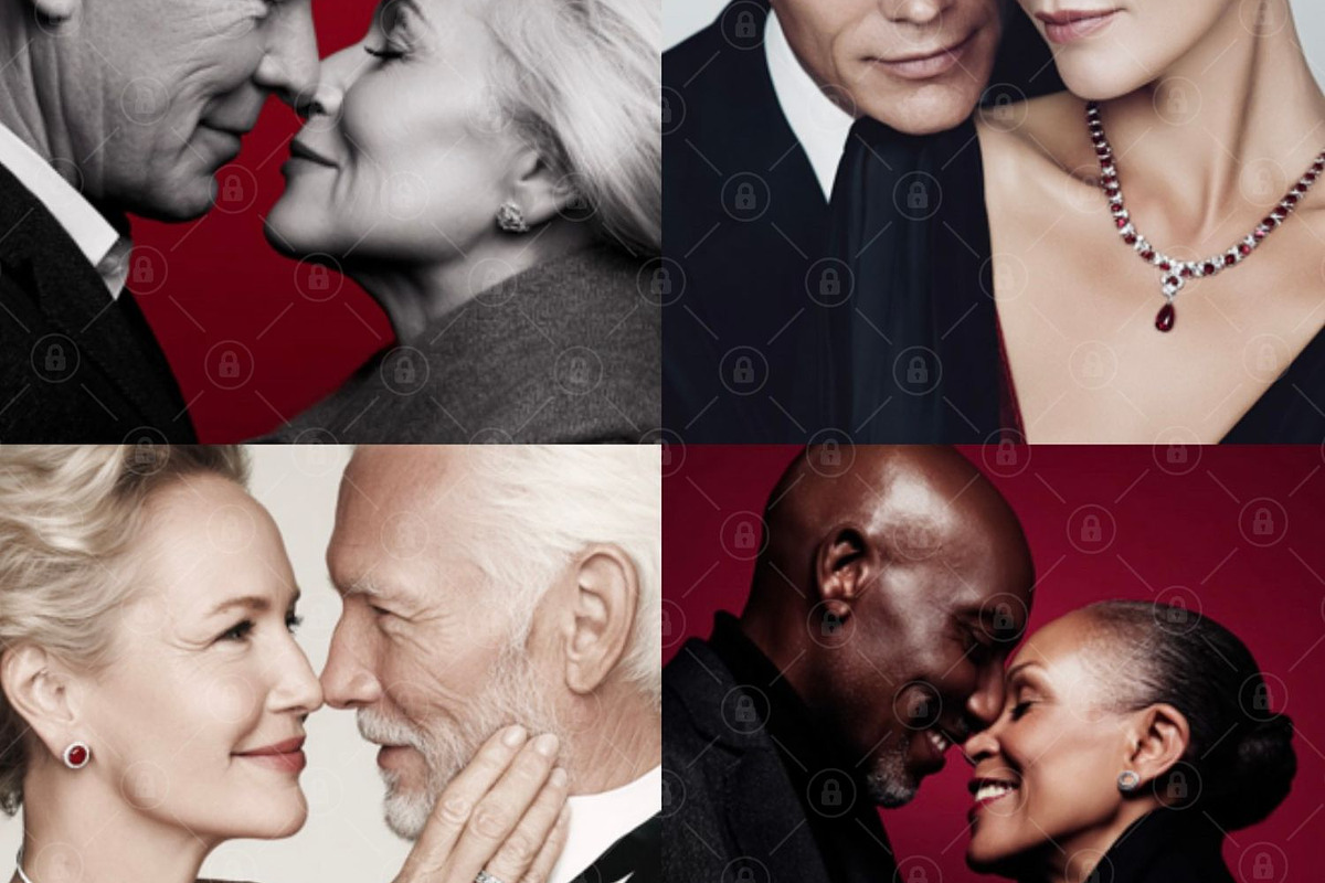 Mature Valentine 100 Image Bundle, a Person Photo by Studio ANNA (Photo 3 of 9)