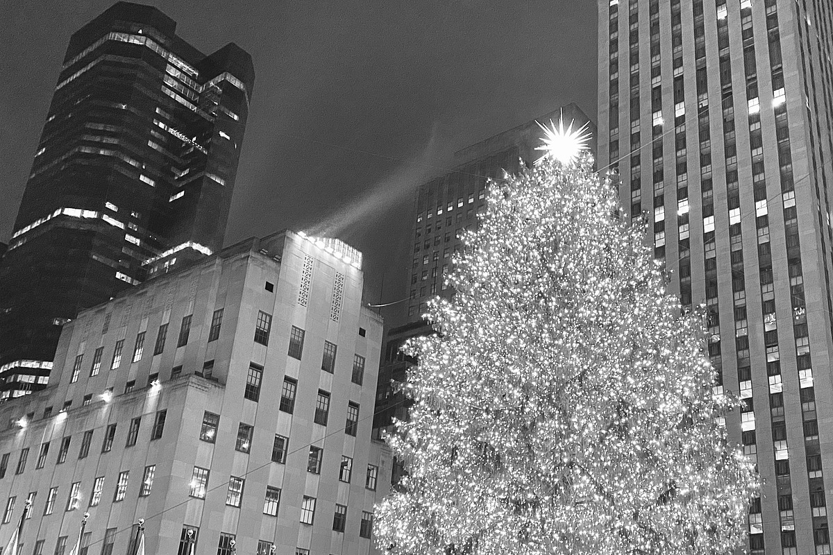 Christmas in New York City, a Holiday Photo by Wild Wanderer Photography (Photo 1 of 2)