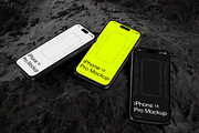 K-Mockups: iPhone 15 Pro, an iPhone Mockup by ls.graphics (Thumbnail 8 of 10)