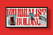 Derenis - Mixed Display Font, a Sans Serif Font by Brainwaves.Studio (Thumbnail 7 of 10)