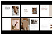 BRUS Editorial Lookbook, a Magazine Template by Arif Tri Ananta (Thumbnail 3 of 14)