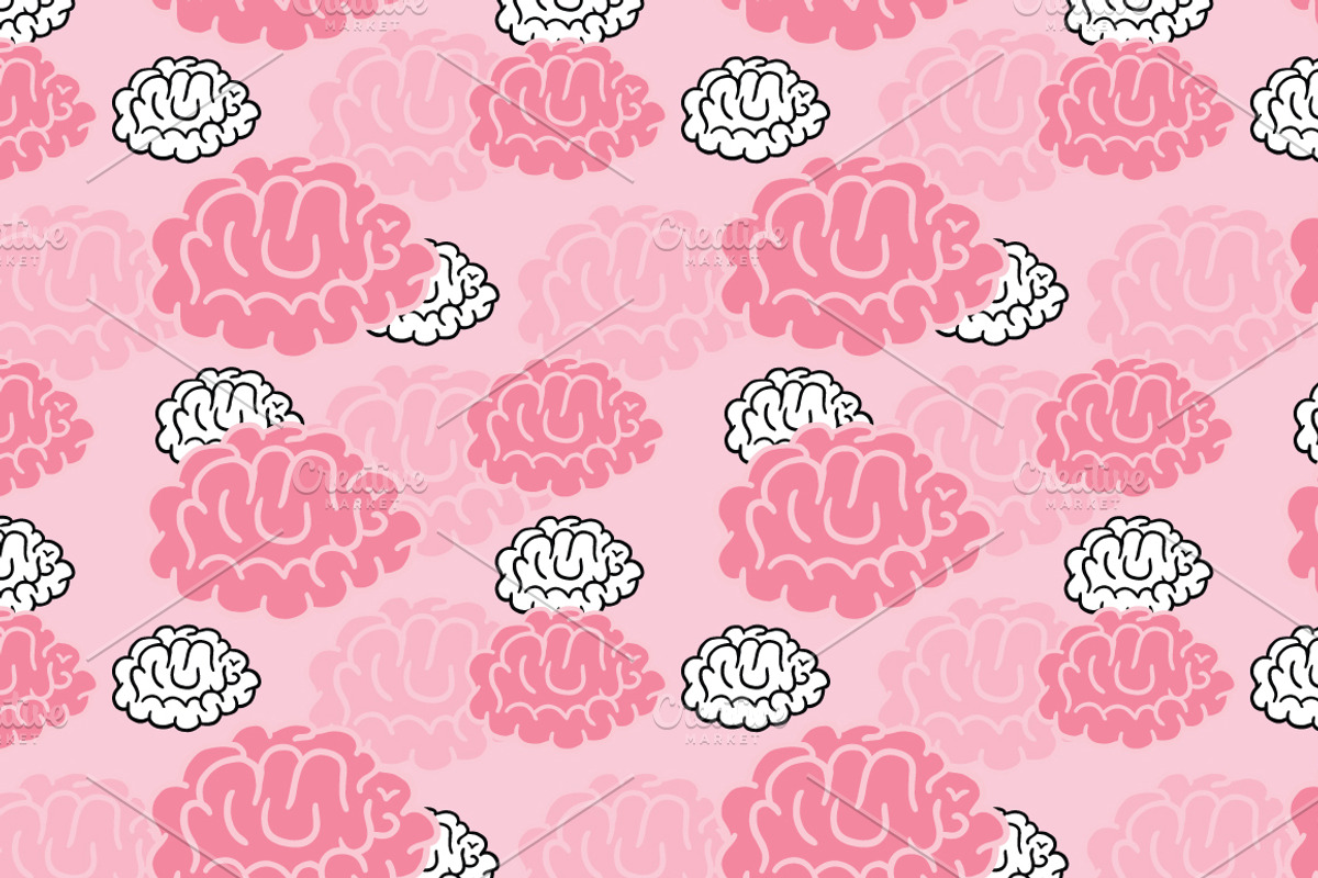 Brain pattern preview 4