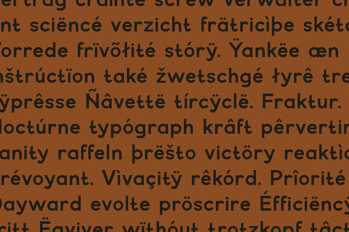 KLINSMAN: A Hand-drawn Typeface, a Sans Serif Font by Liszar Inzani (Photo 5 of 11)
