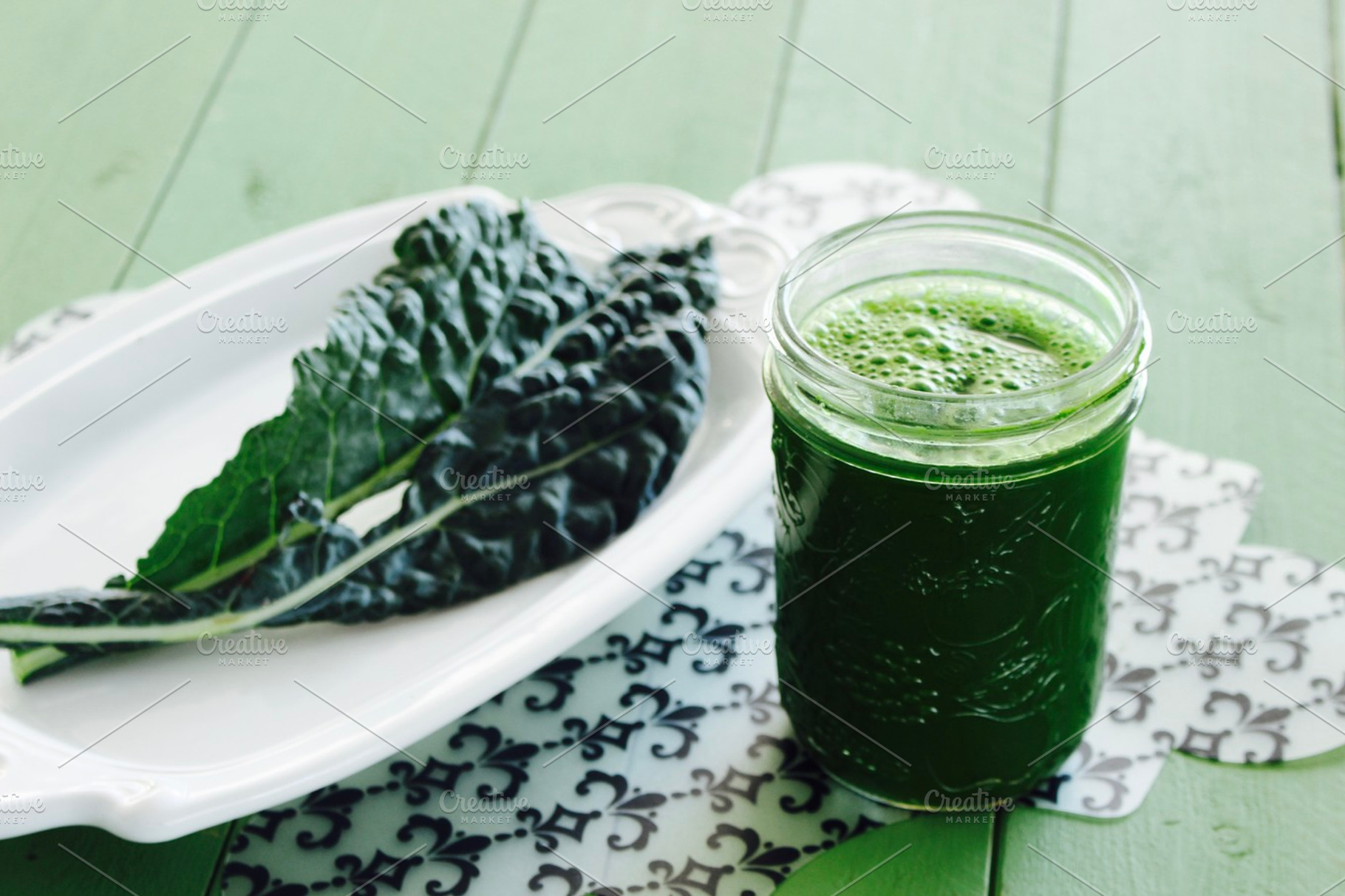 Green juice featuring juicing, green juice, and organic, a Food & Drink Photo by Juicy Living By Design