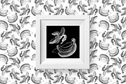 B&W 40 Patterns Collection, a Pattern Graphic by ekaart (Thumbnail 6 of 7)