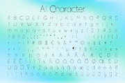 CS Quipster Drawn, a Sans Serif Font by Craft Supply Co. (Thumbnail 8 of 8)