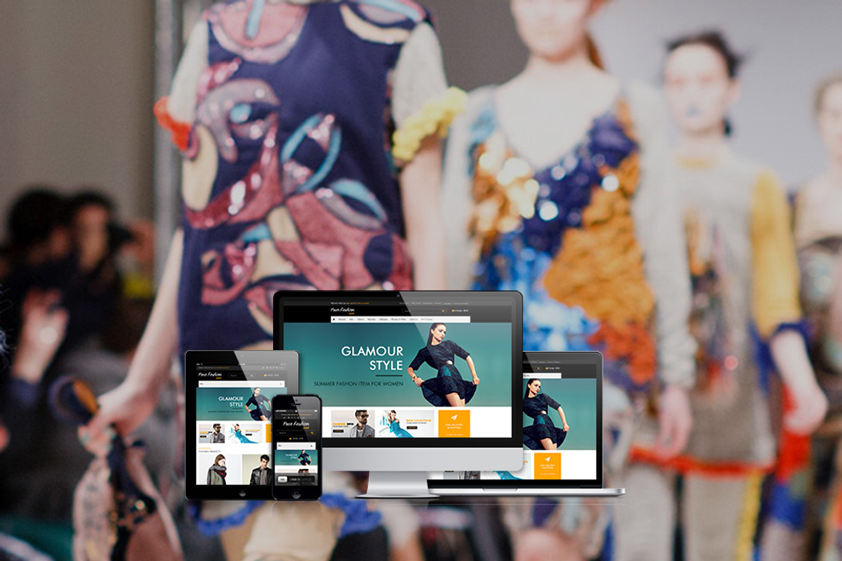 Multipurpose Fashion Store Theme, a Websites & App Template by MultipurposeThemes (Photo 1 of 3)