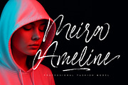 Hockaige - Elegant Handwritten Brush, a Handwritten Font by Sealoung (Thumbnail 3 of 12)