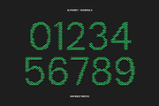 Mafinest Bricks, a Sans Serif Font by Craft Supply Co. (Thumbnail 6 of 8)