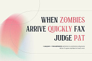 La Signora - Display Serif, a Serif Font by Nirmana Visual (Thumbnail 2 of 9)