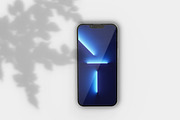 Realistic iphone 13 pro mockup, an iPhone Mockup by Raihan Rahman (Thumbnail 9 of 17)