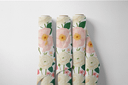 Blush Garden Roses Seamless Pattern, a Pattern Graphic by Pati Charm Studio (Thumbnail 6 of 6)