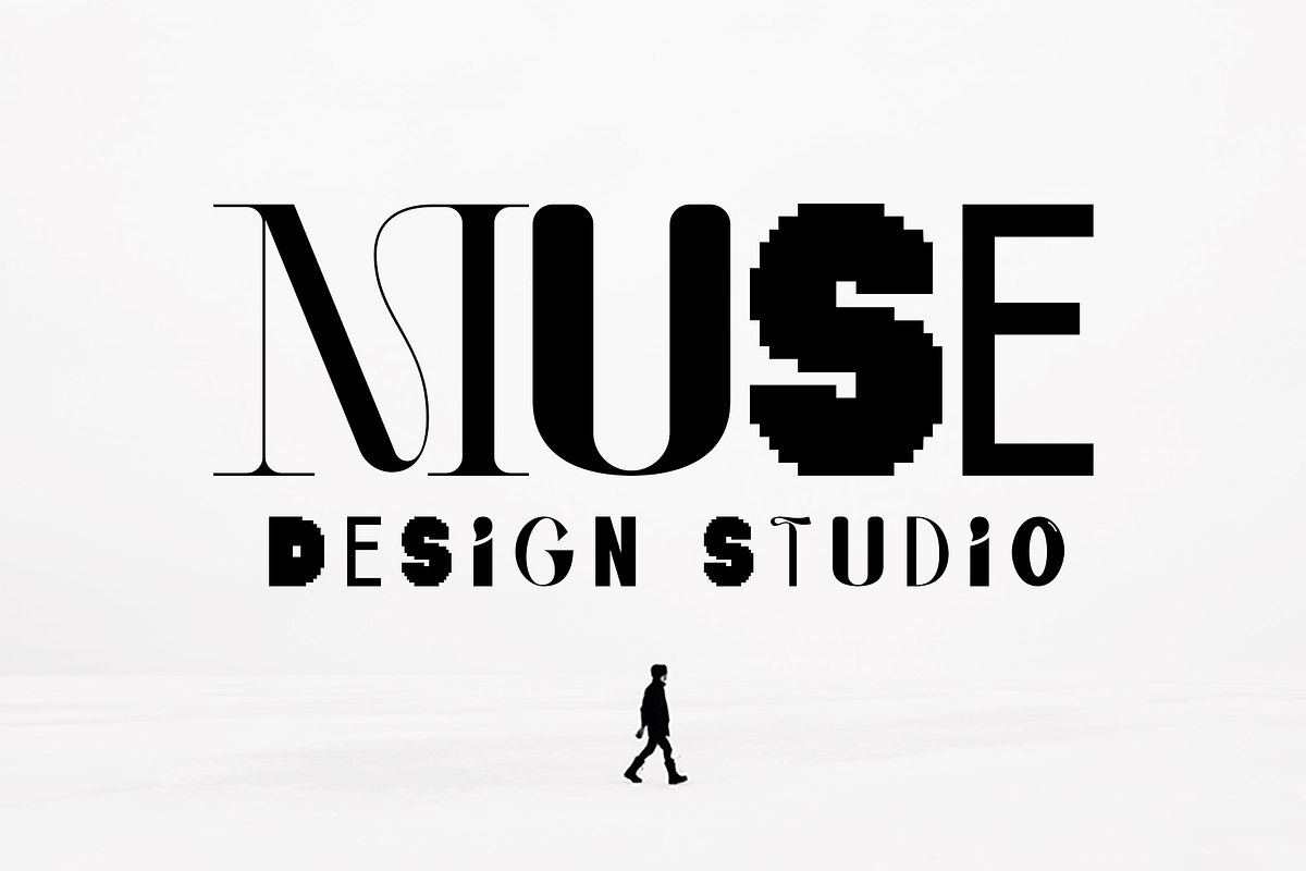 Spikle - Mixed Display Typeface, a Sans Serif Font by Valentino Vergan (Photo 2 of 10)