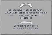 Campaign - Vintage Font Family, a Serif Font by OPENCITYDESIGNCO (Thumbnail 2 of 7)