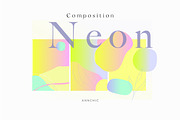 Neon Gradient backgrounds, a Texture Graphic by Anna Sokol (Thumbnail 7 of 22)