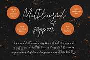 Knights Inn. Textured brush font., a Script Font by ClipArtRoom (Thumbnail 3 of 10)