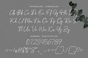 Bellagieta - Signature Font, a Script Font by Imiftype Studio (Thumbnail 8 of 10)