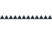 African Ethnic Motif Seamless Line, a Pattern Graphic by Elena Pimukova (Thumbnail 5 of 9)