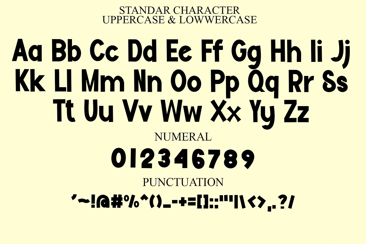 Back To School, a Script Font by FreshTypeINK (Photo 6 of 8)