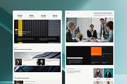 FinStatic | SaaS Framer Template, a Landing Page Template by UI Petal (Thumbnail 3 of 4)
