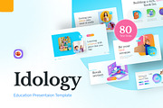 Idology Keynote Templates, a Presentation Template by Brandearth RRGraph (Thumbnail 1 of 7)