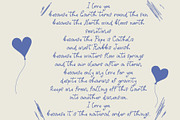 Rahim Itegez, a Handwritten Font by Alexander Tiunov (Thumbnail 3 of 7)
