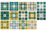 #168 Flannel Shirt Patterns, a Pattern Graphic by Plaid4You (Thumbnail 2 of 5)