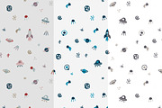 Transport patterns, a Pattern Graphic by Magnia (Thumbnail 7 of 7)