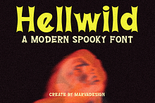 Hellwild - A Modern Spooky