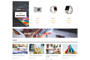 DW MarketStore - WP eCommerce Theme, a WordPress Template by DesignWall (Thumbnail 6 of 6)