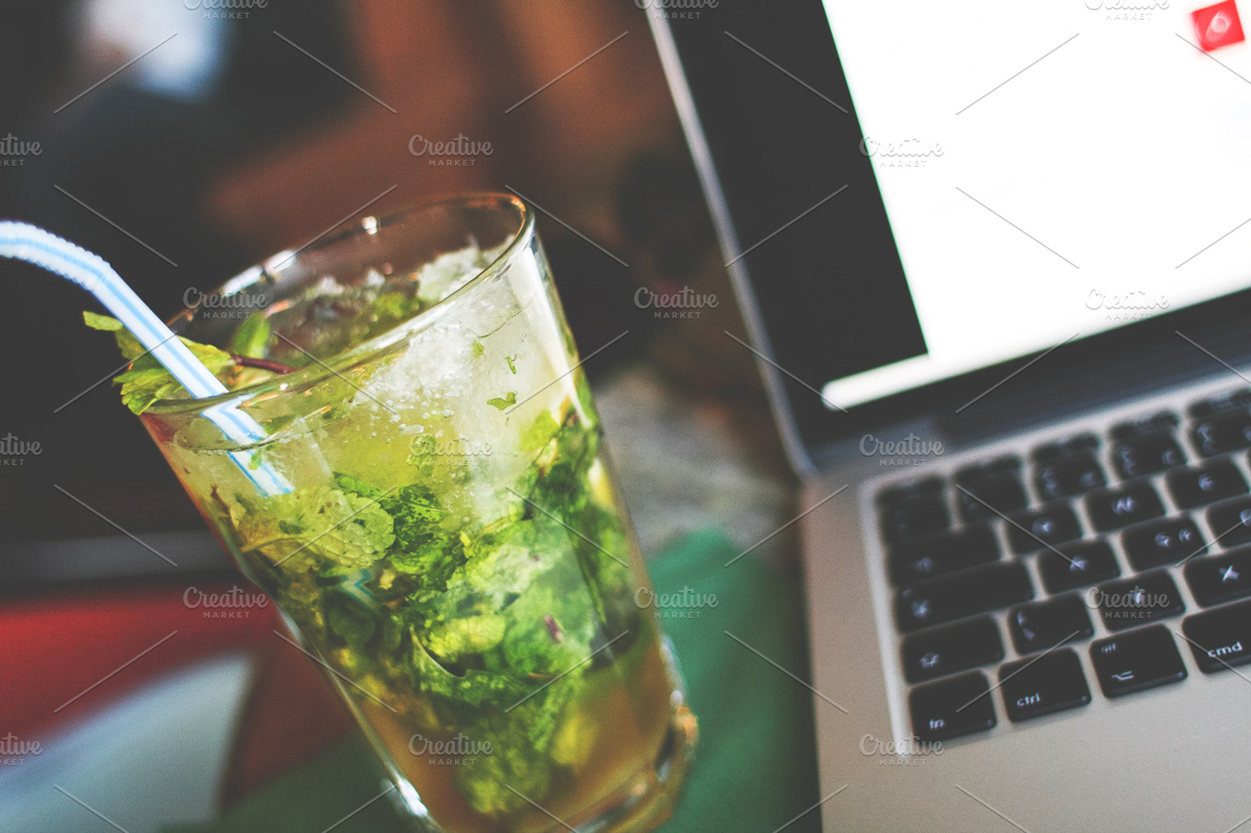 Mojito & MacBook