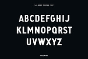 Rosemary - Vintage San Serif, a Sans Serif Font by Rough Patch Studio (Thumbnail 7 of 7)