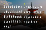Shokuge - Japanese Brush Font, a Handwritten Font by Dhabee (Thumbnail 2 of 10)