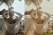 Extra Cream Presets for Lightroom, a Preset Add-On by Hubzway (Thumbnail 2 of 5)