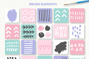 Abstract Toolkit [390 elements], an Object Graphic by Julia Dreams (Thumbnail 6 of 9)