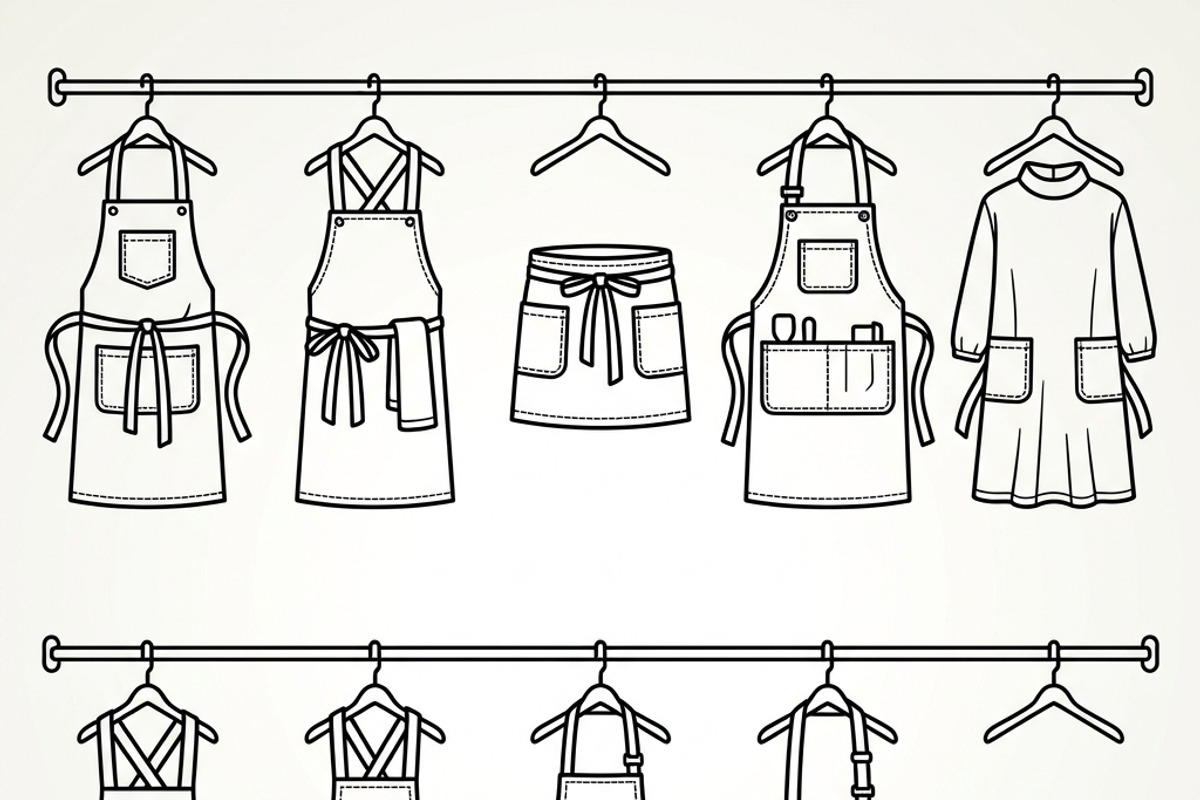 Bundles Set Bakery Packaging Icons, an Outline Icon by adenpinkstore (Photo 8 of 12)