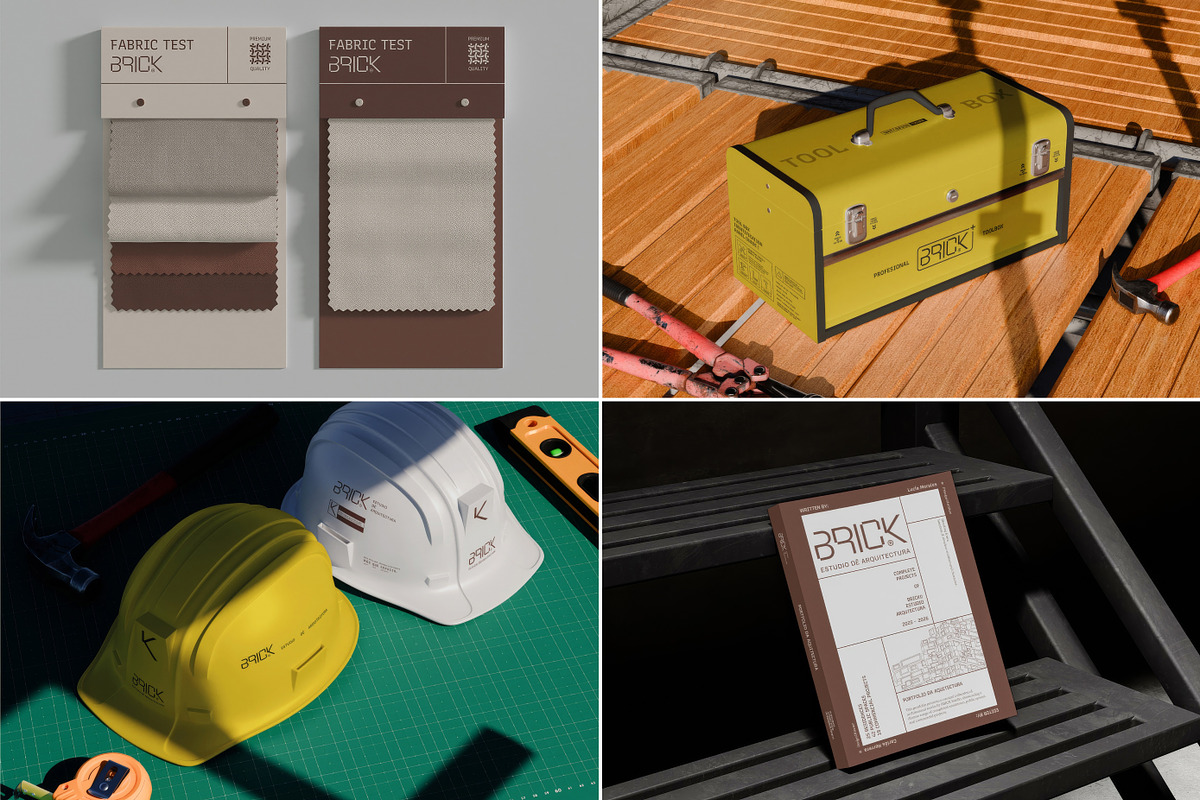 Construction & Architect Mockups, a Household Mockup by Vitora Mockup (Photo 7 of 13)